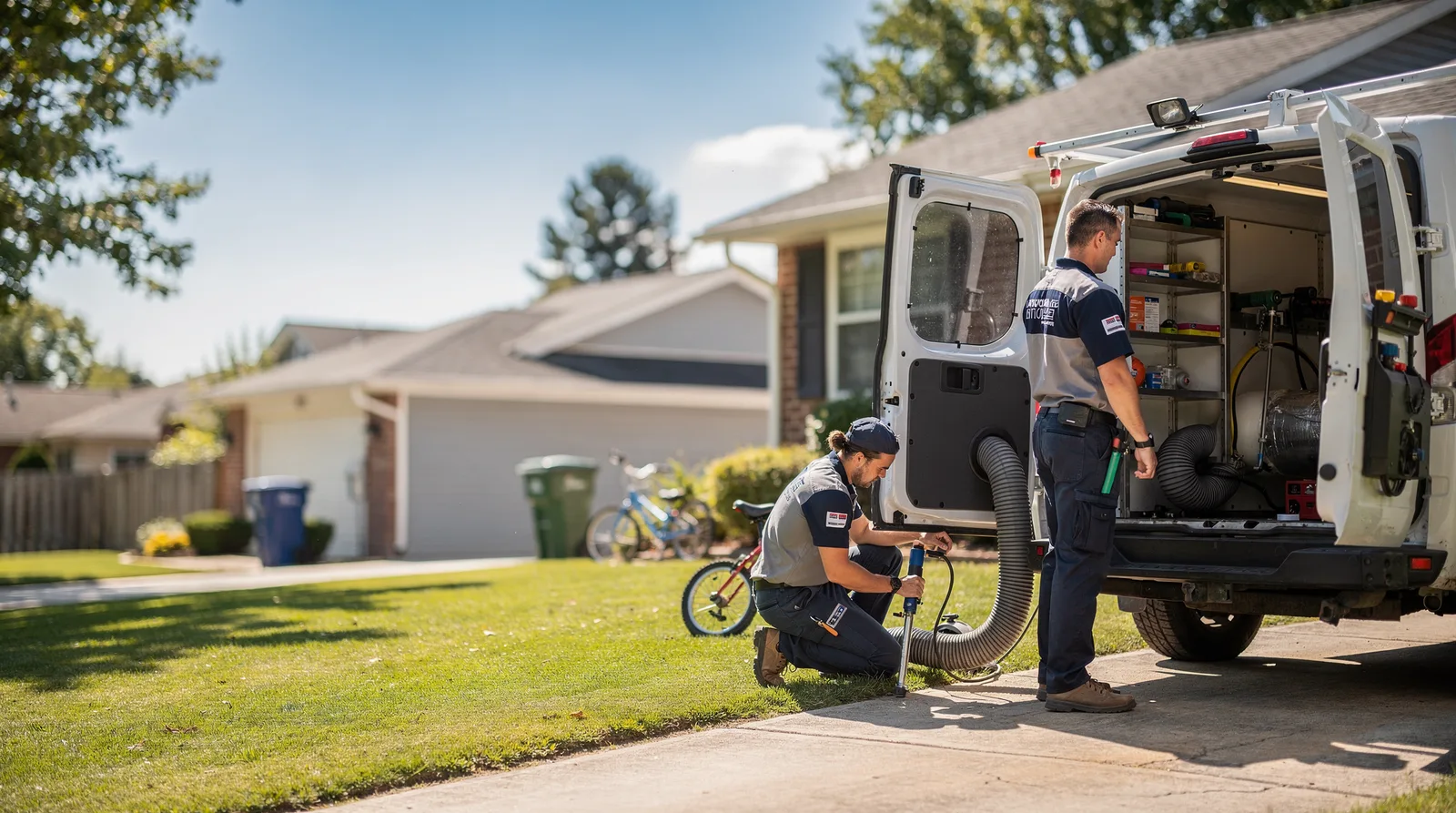 24/7 HVAC Repair & AC Replacement in Talbott, TN near me